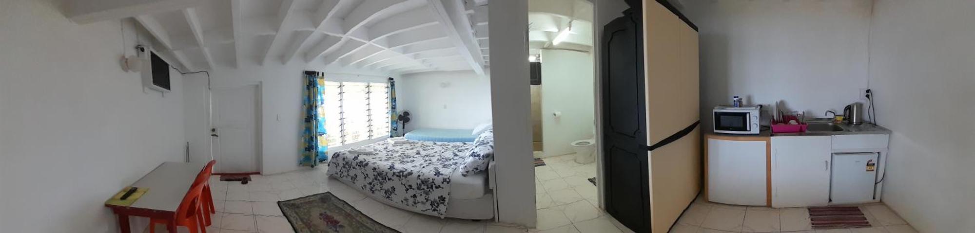 Dave Parker Eco Lodge Hotel 아피아 외부 사진