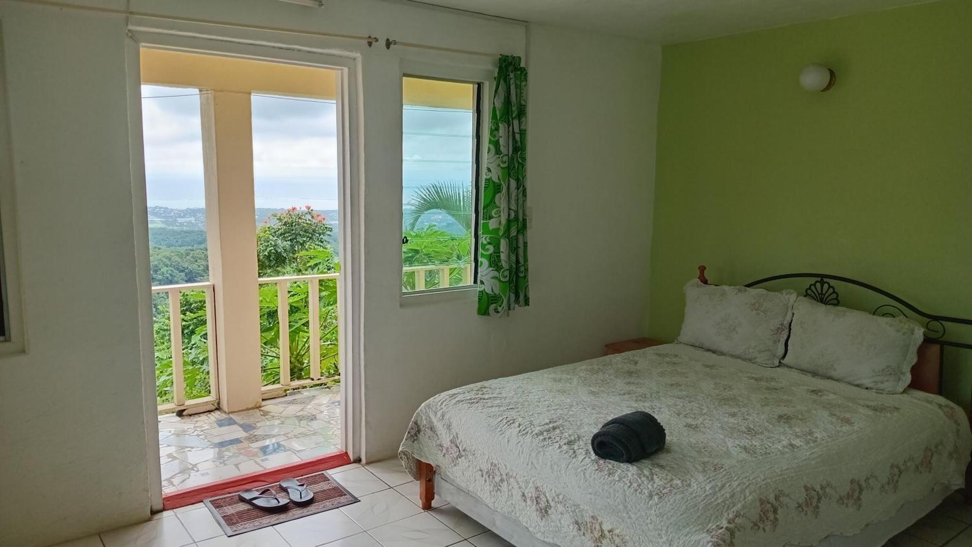 Dave Parker Eco Lodge Hotel 아피아 외부 사진